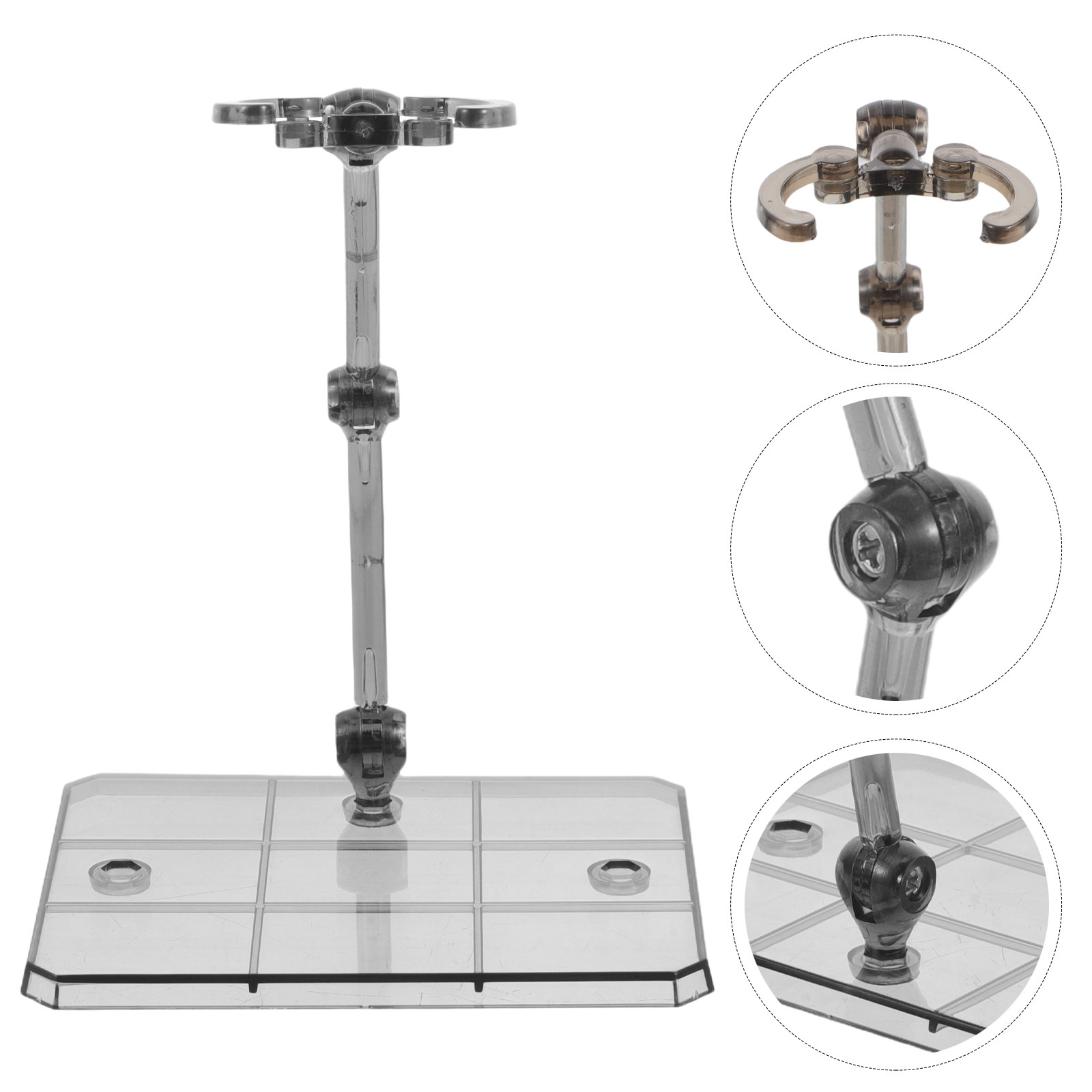 Action Figure Stand - 8Pcs Action Figure Display Stand Stable