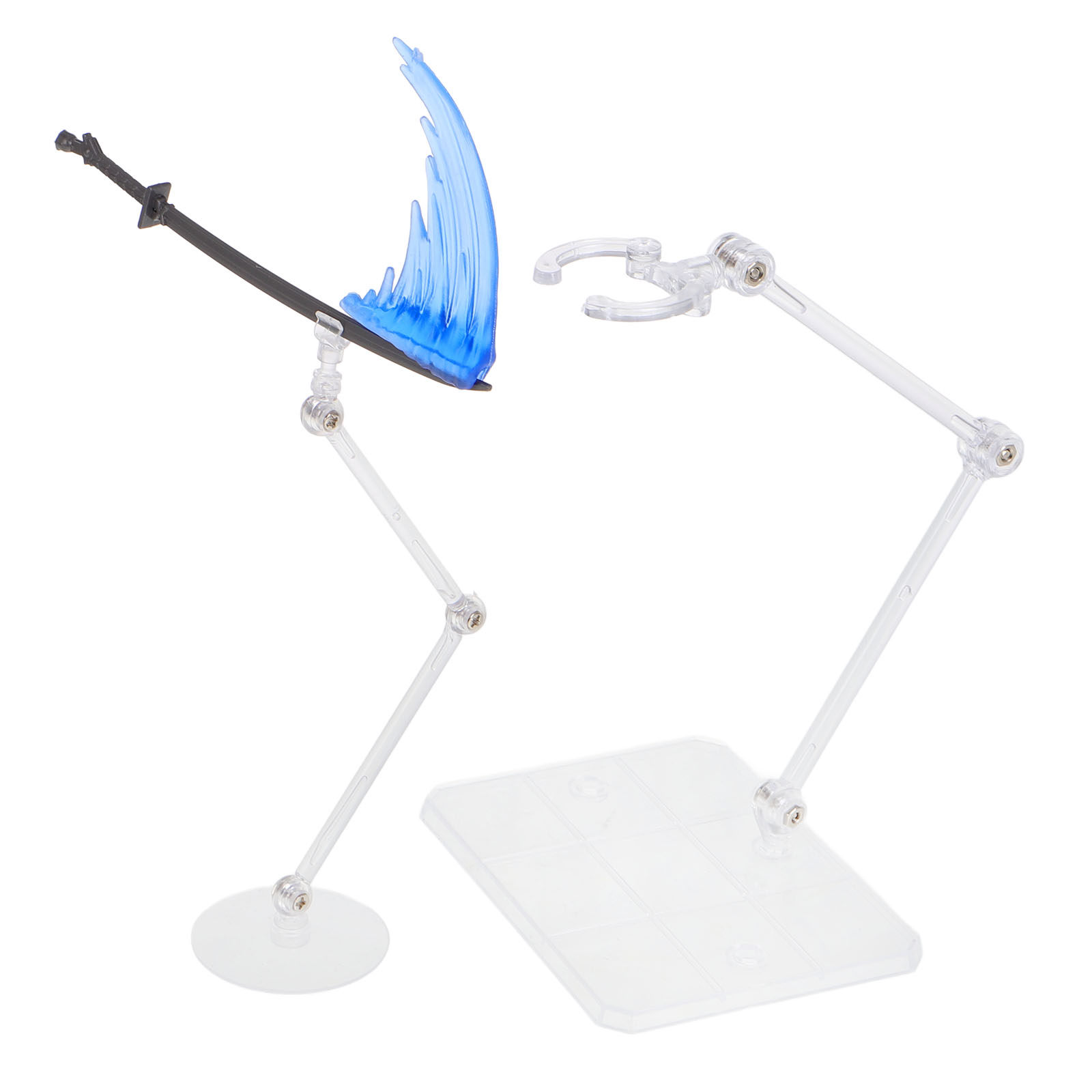 Action Figure Stand - 1Set Action Base Stand For Collection
