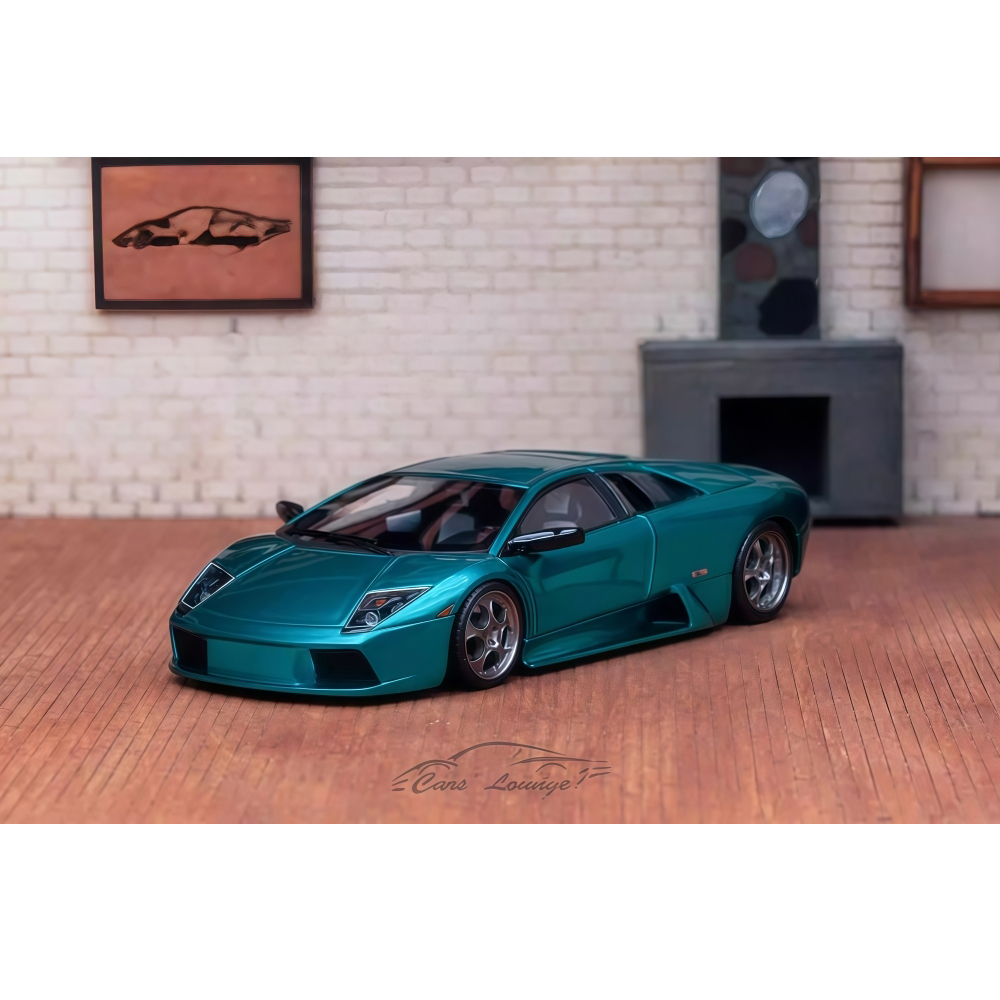 Cars'Lounge 1:64 Murielago Res - đánh giá và giá Die Cast Car 1 64