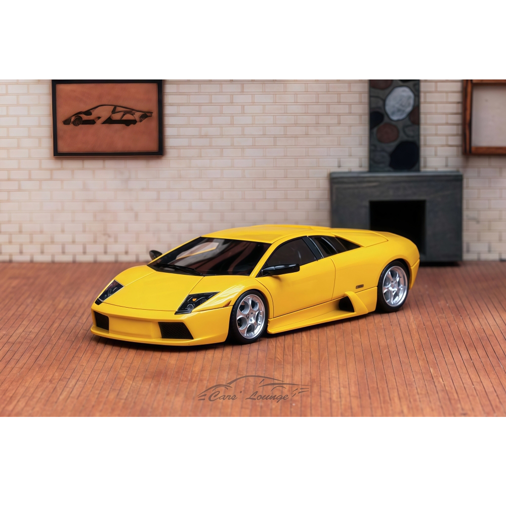 Cars'Lounge 1:64 Murielago Res - đánh giá và giá Die Cast Car 1 64