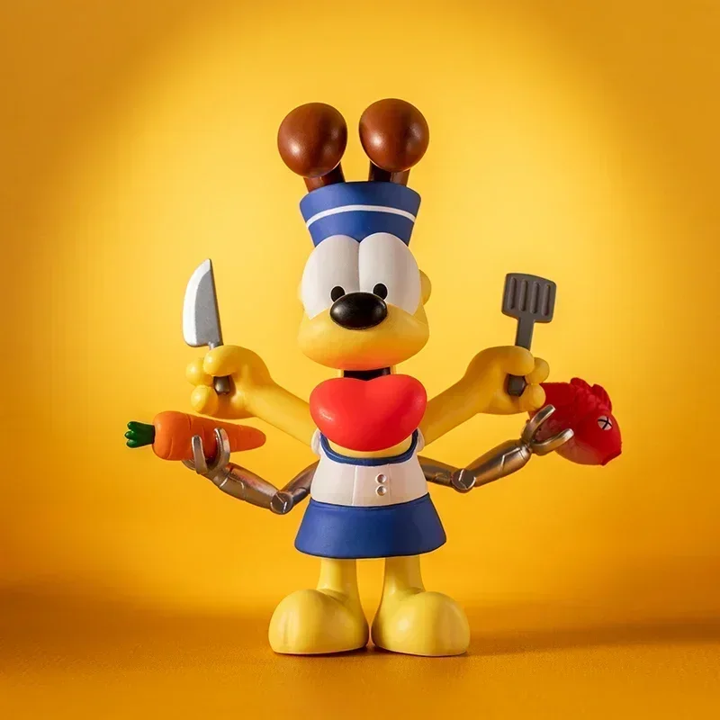 POP MART Garfield Future Fanta - đánh giá và giá Mystery Box Blind Bag