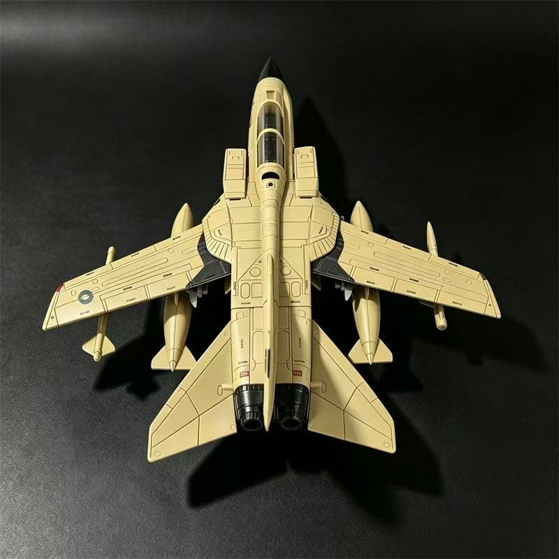 New 1:72 Scale ABS Tornado Mul - đánh giá và giá Model Airplane Plastic
