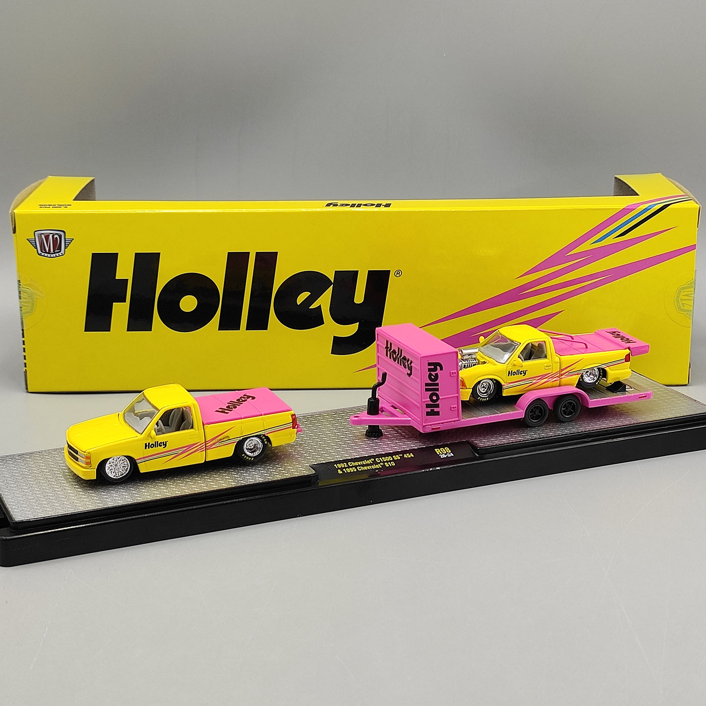 Diecast M2 1:64 Scale Chevrole - đánh giá và giá Die Cast Car 1 64