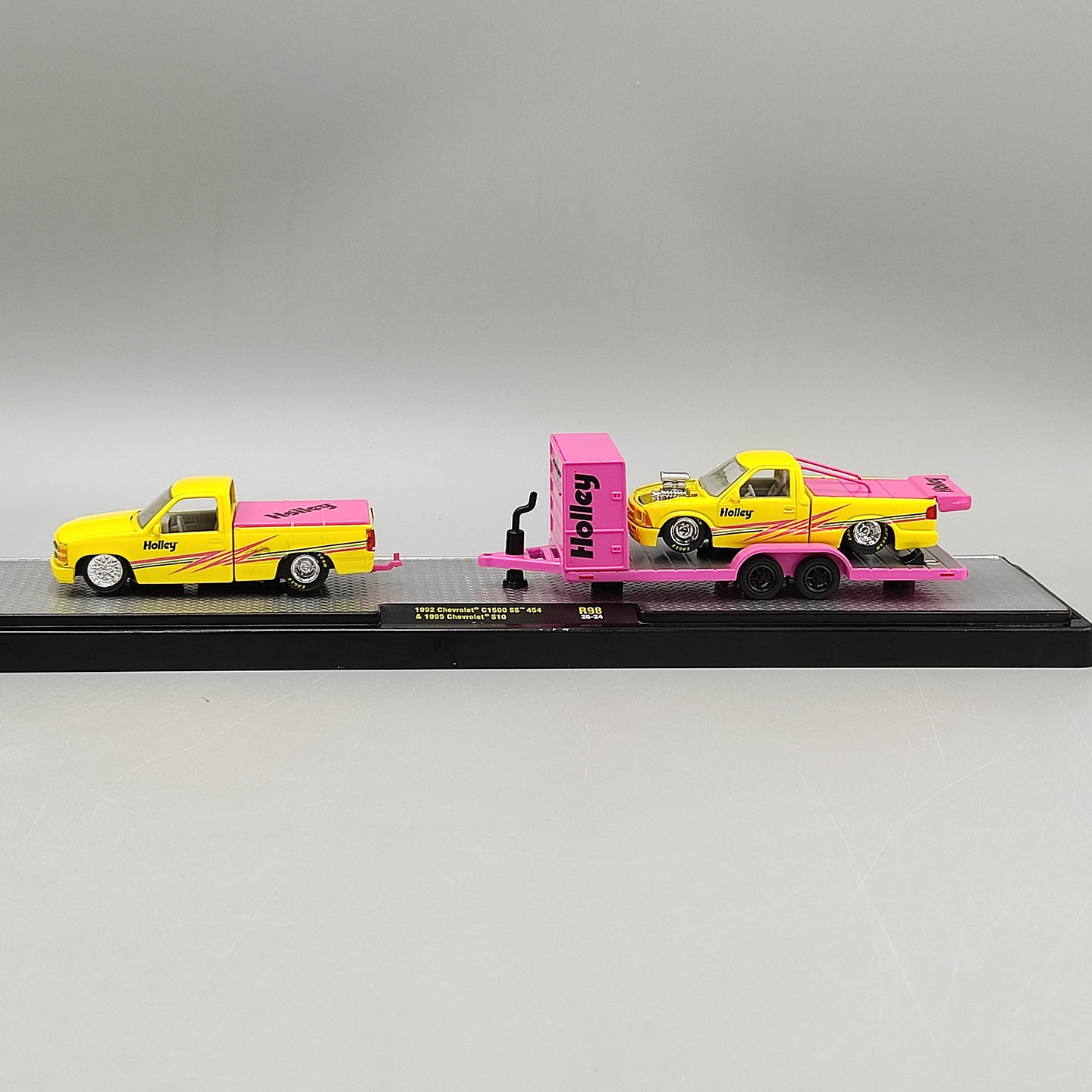 Diecast M2 1:64 Scale Chevrole - đánh giá và giá Die Cast Car 1 64