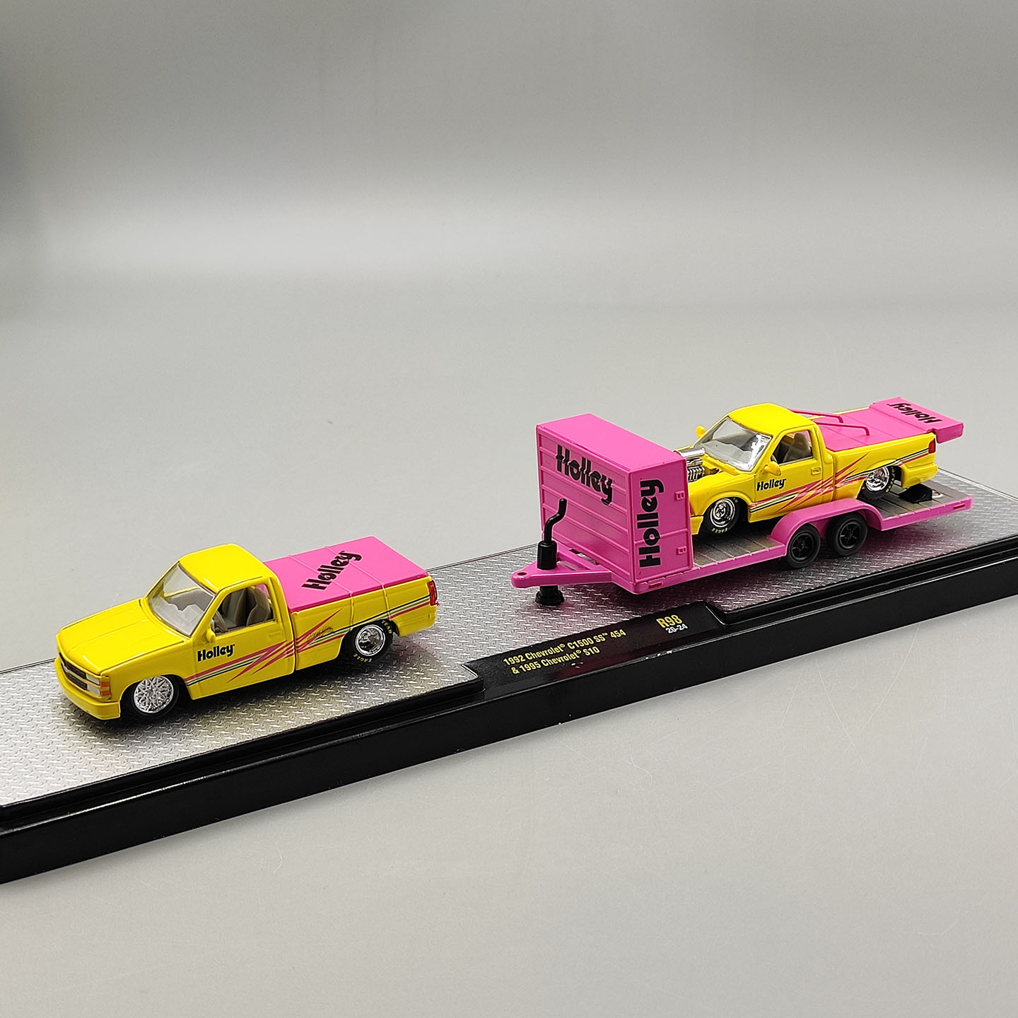 Diecast M2 1:64 Scale Chevrole - đánh giá và giá Die Cast Car 1 64