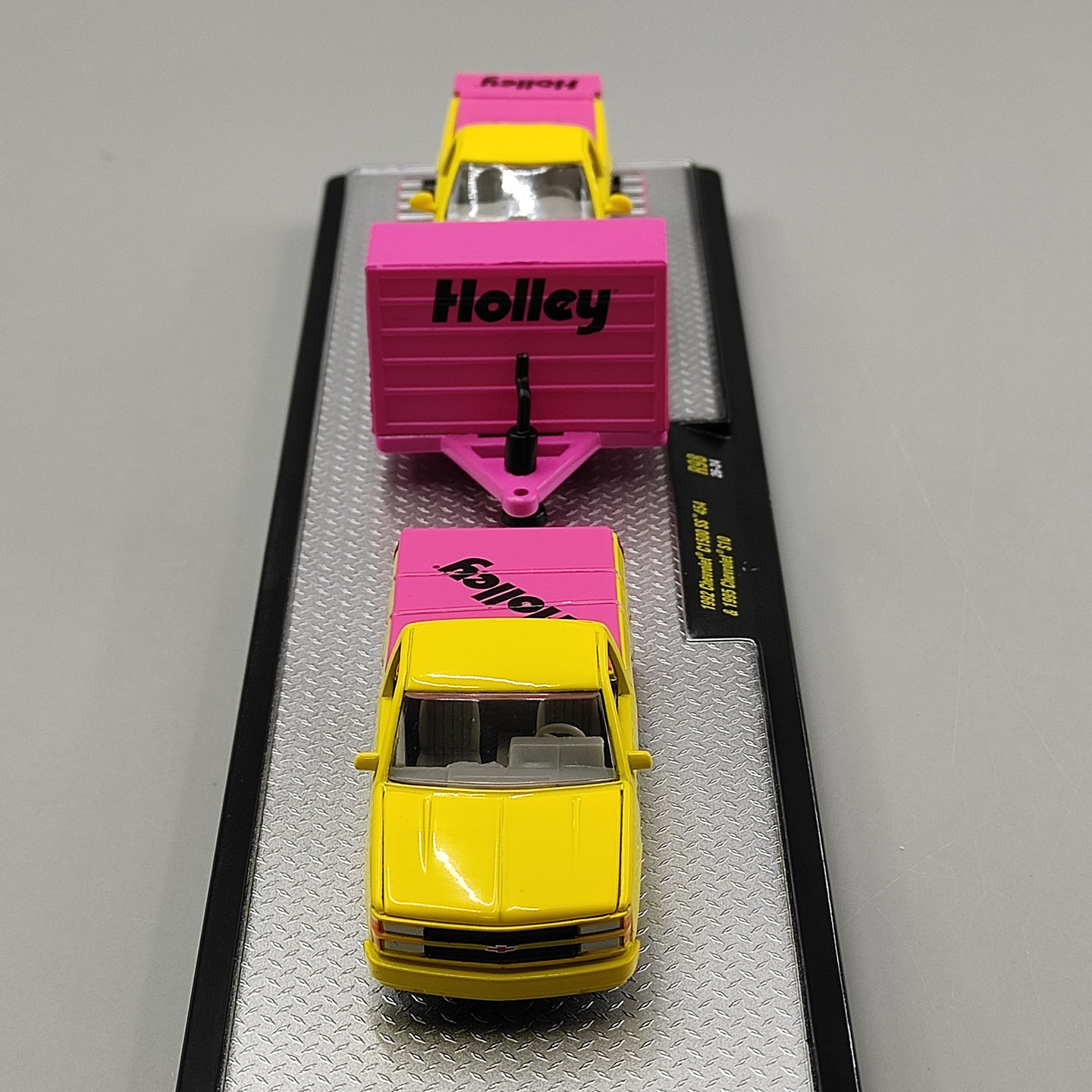 Diecast M2 1:64 Scale Chevrole - đánh giá và giá Die Cast Car 1 64