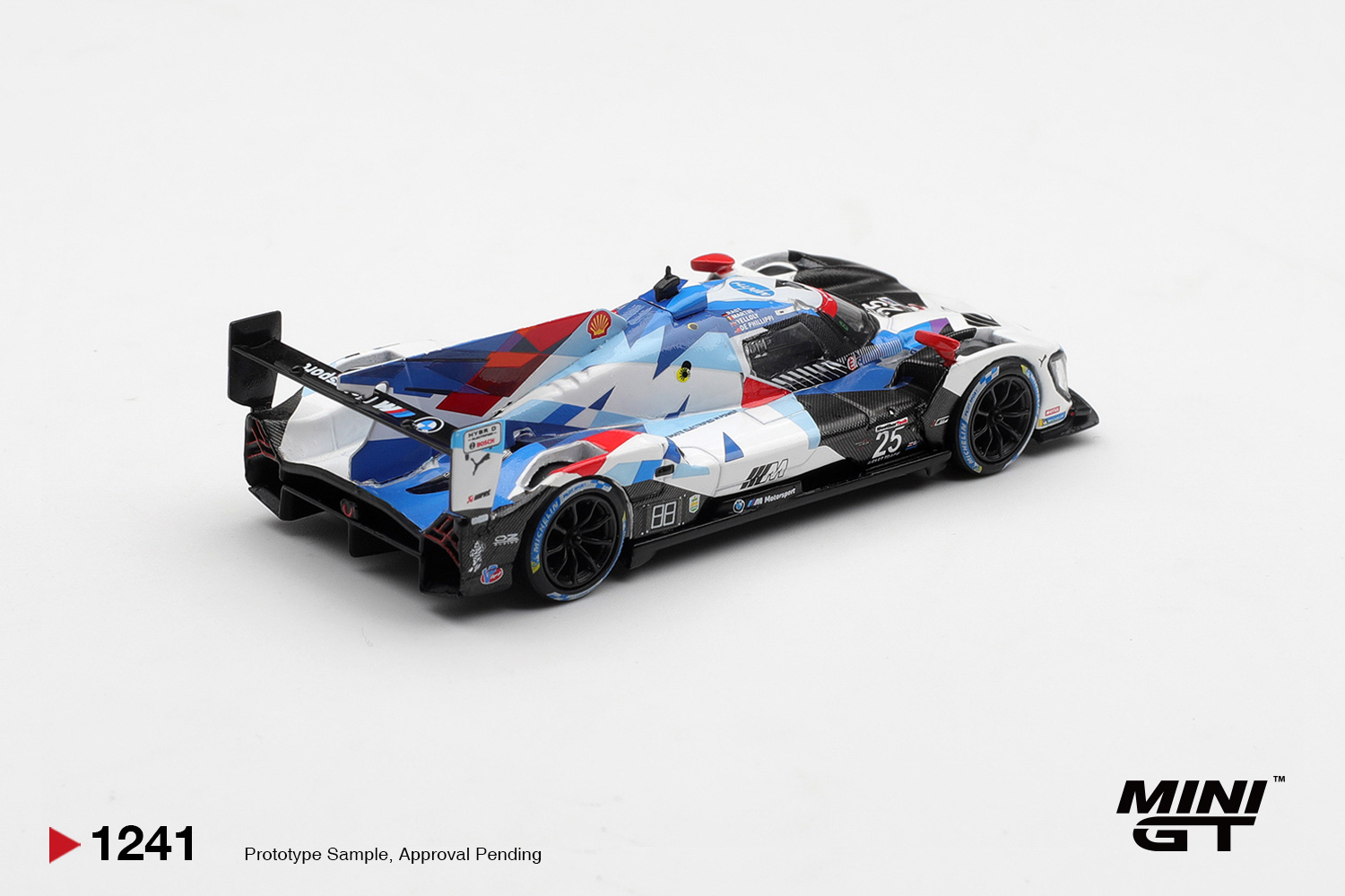 MINIGT 1/64 BMW M Hybrid V8 GT - đánh giá và giá Die Cast Car 1 64