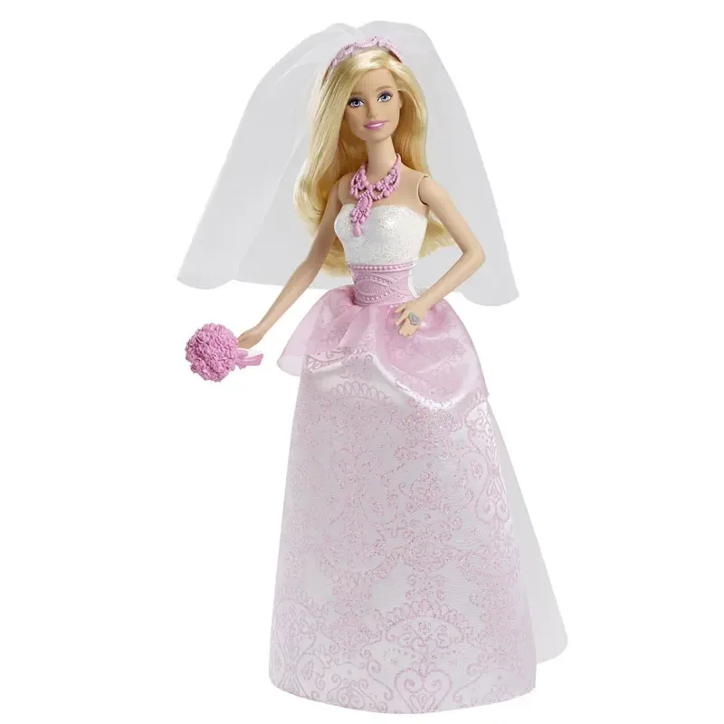 Original Mattel Barbie Bride D - đánh giá và giá Mattel Toy Barbie