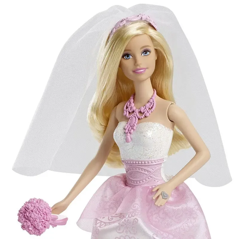 Original Mattel Barbie Bride D - đánh giá và giá Mattel Toy Barbie