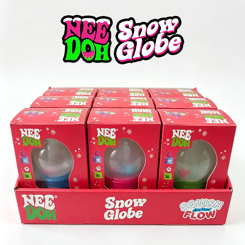 Schylling NeeDoh New Squish Fl - đánh giá và giá Fidget Cube Original
