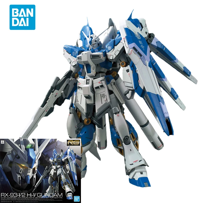 Bandai Original GUNDAM Anime M - đánh giá và giá Bandai Model Gundam Rg