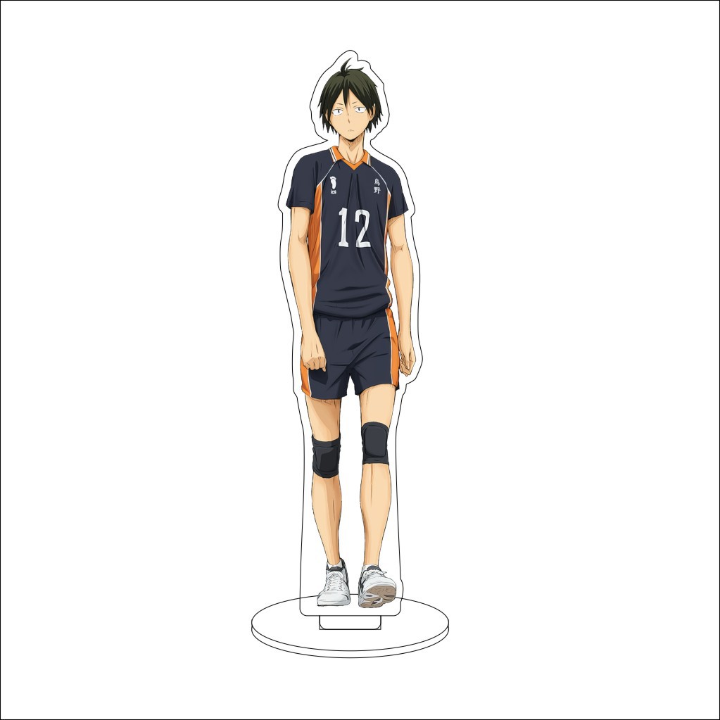 16CM Anime Haikyuu Sugawara Kō - đánh giá và giá Figma Stand Set