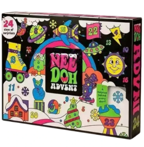 24Pcs Nee‑Doh Squish Fidget Ad - đánh giá và giá Mystery Box Blind Bag