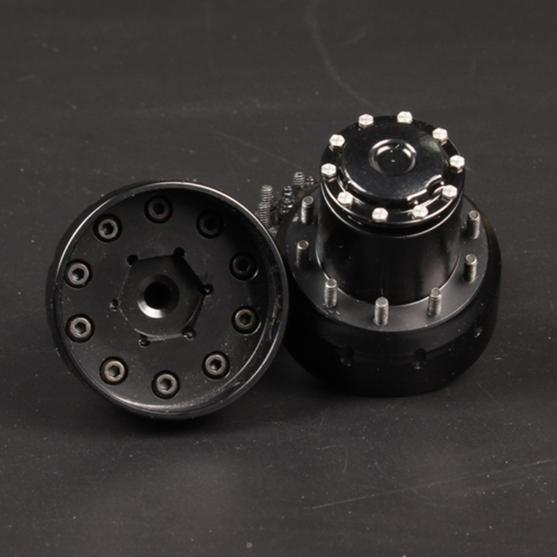 2pcs Metal Simulation Brake Hu - đánh giá và giá Tamiya Model Rc Car