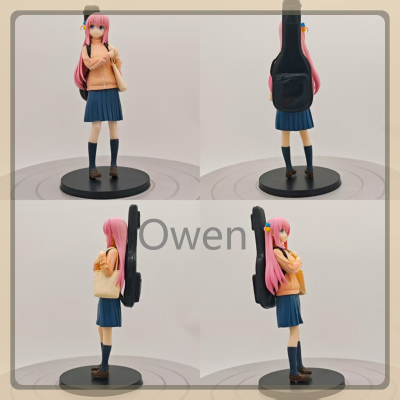 Hitori Gotoh Nijika Ijichi Ryo - đánh giá và giá Action Figure Stand