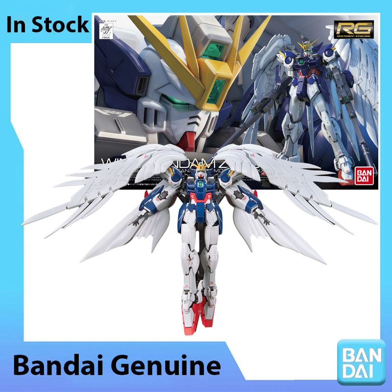 Bandai 100% Genuine Gundam Mod - đánh giá và giá Bandai Model Gundam Rg