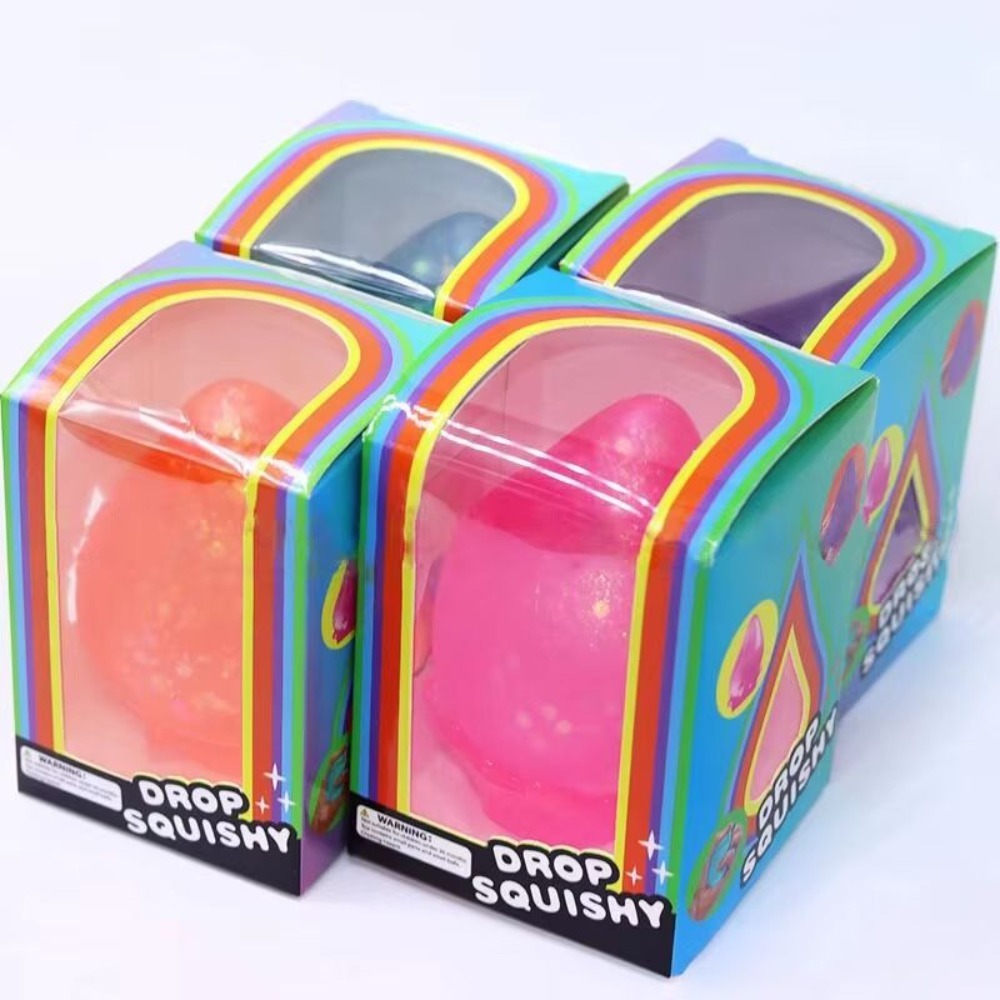 Water Droplet Shape Confirmati - đánh giá và giá Mystery Box Blind Bag