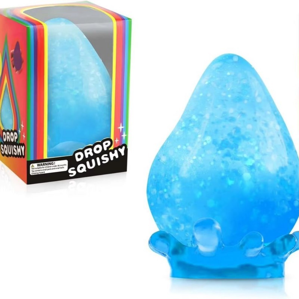 Water Droplet Shape Confirmati - đánh giá và giá Mystery Box Blind Bag