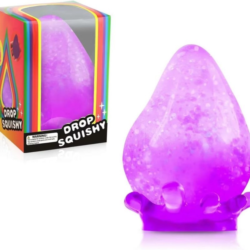 Water Droplet Shape Confirmati - đánh giá và giá Mystery Box Blind Bag