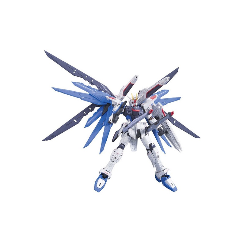 BANDAI Mobile Suit Gundam SEED - đánh giá và giá Bandai Model Gundam Rg