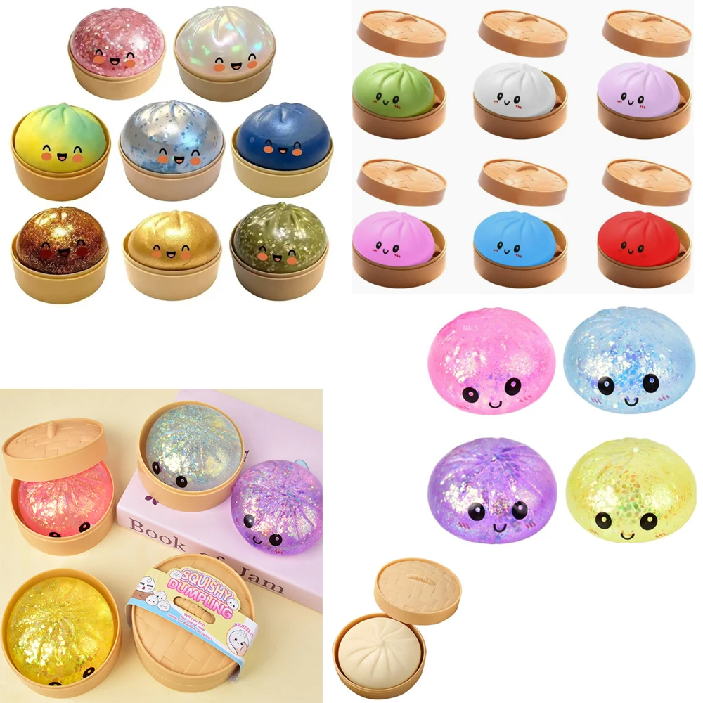 999+ Pieces Assorted Squishy F - đánh giá và giá Mystery Box Blind Bag