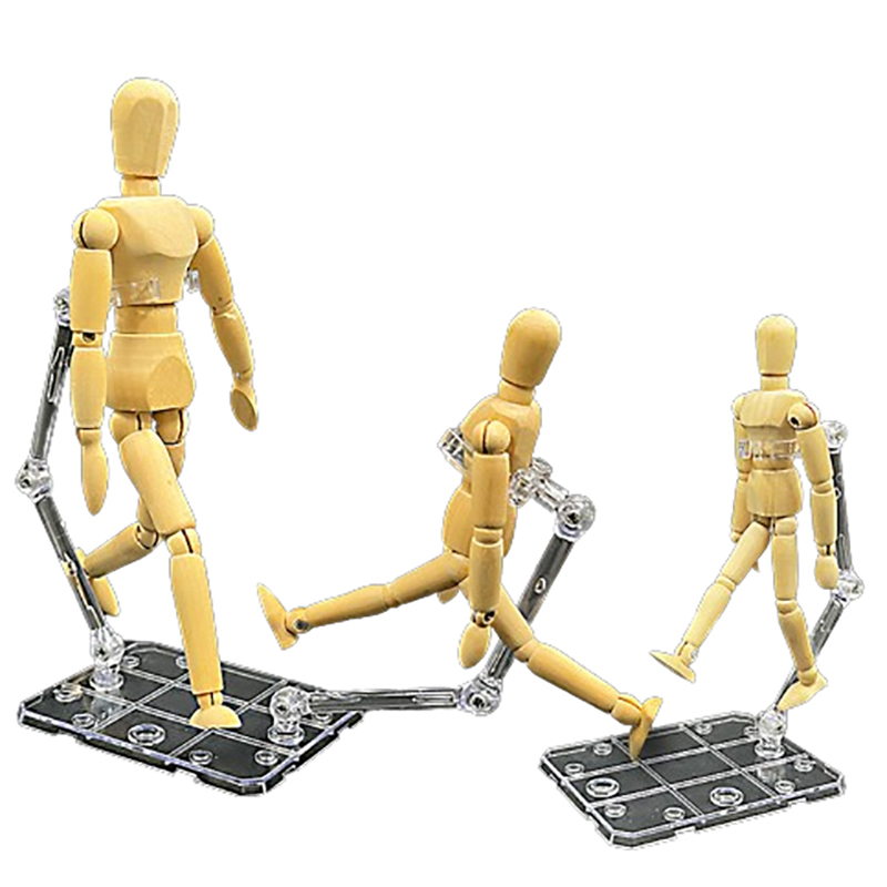 Hand-Made HG Model Robot Brack - đánh giá và giá Action Figure Stand