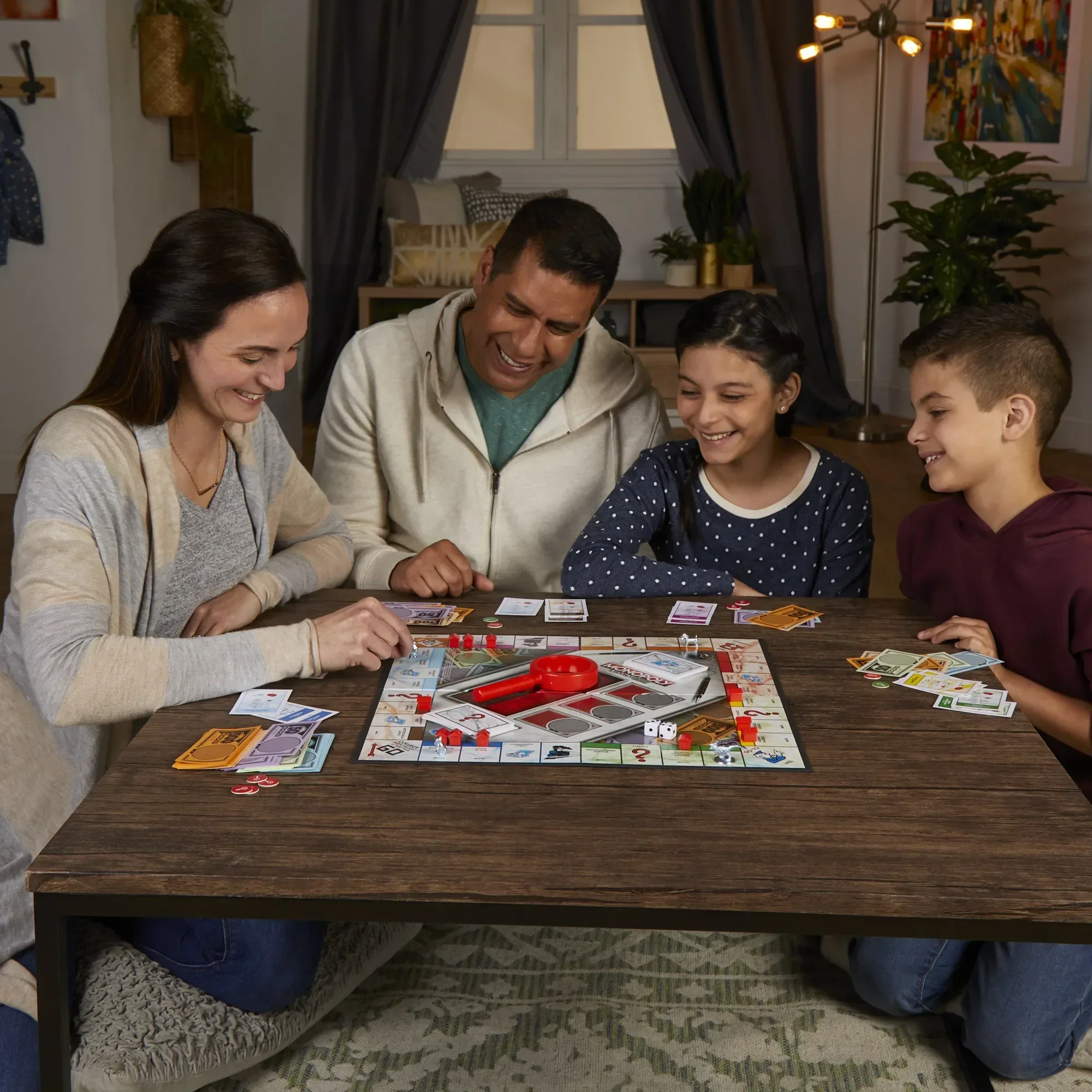 Hasbro Monopoly Crooked Cash B - đánh giá và giá Hasbro Game Monopoly