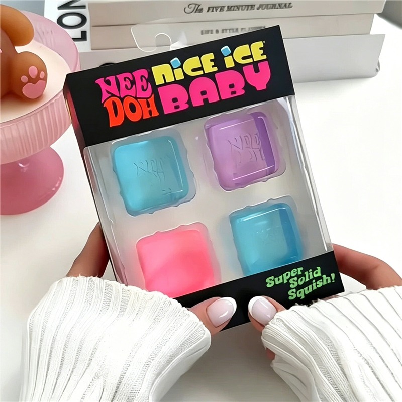 Schylling Needoh Halloween Tee - đánh giá và giá Fidget Cube Original