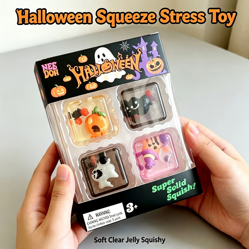 NEEDOH Mini 4-pack Set Nice Cu - đánh giá và giá Fidget Cube Original