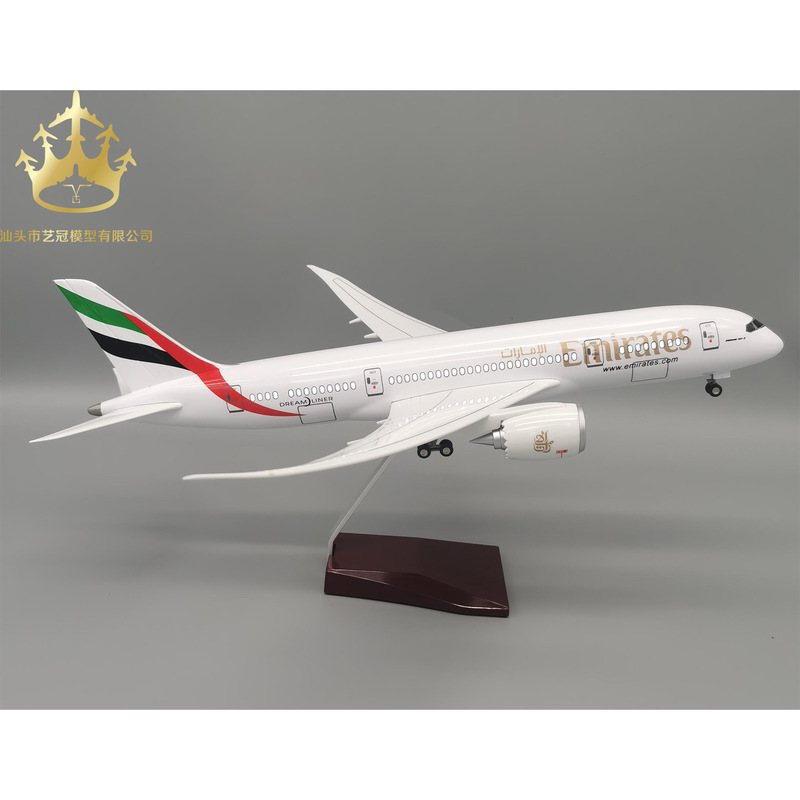 787 Emirates Aircraft Model Re - đánh giá và giá Model Airplane Plastic