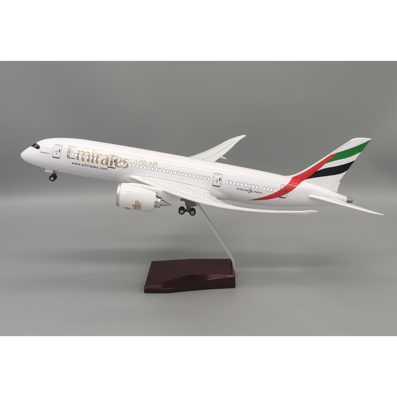 787 Emirates Aircraft Model Re - đánh giá và giá Model Airplane Plastic