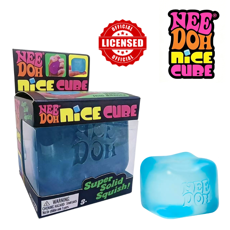 2026 New NeeDoh Fidget Toy Nic - đánh giá và giá Fidget Cube Original