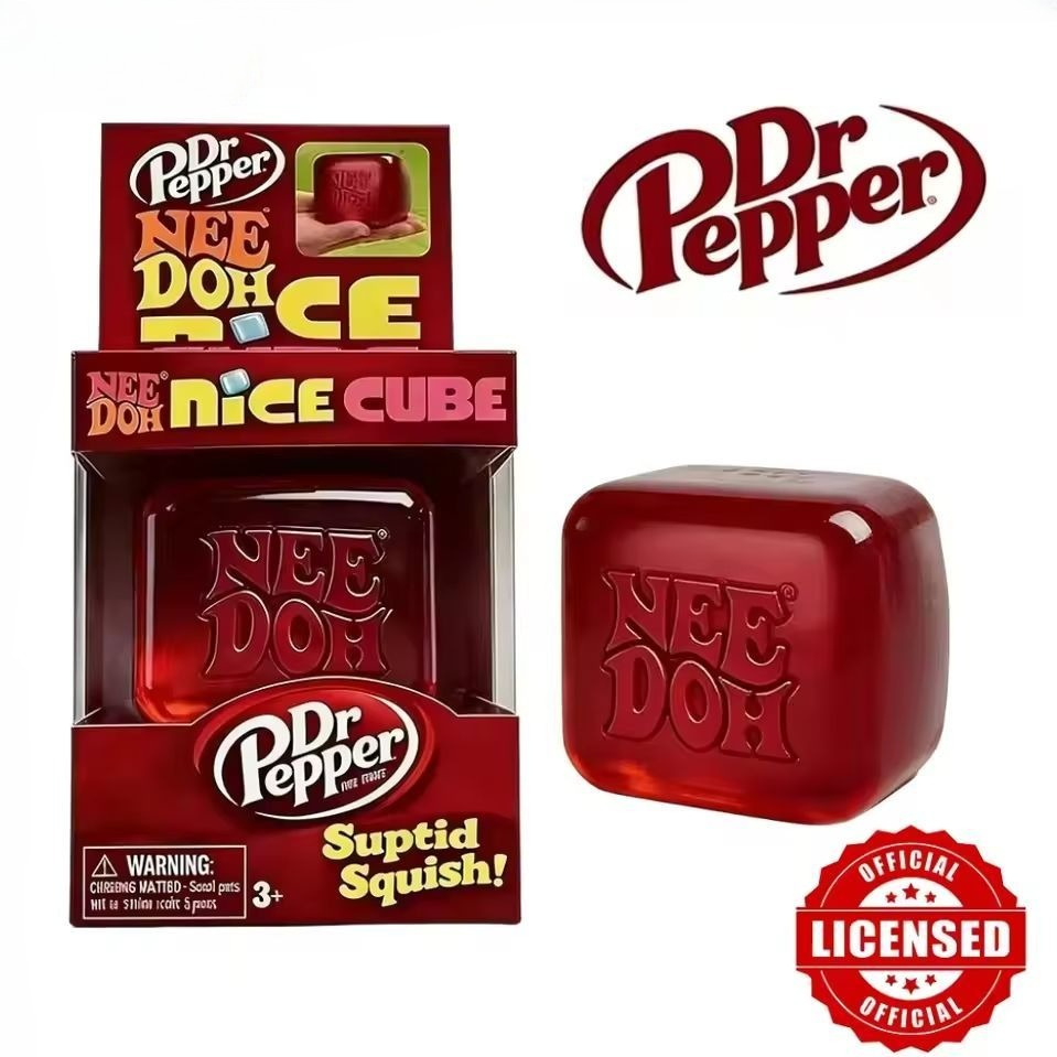 2026 New NeeDoh Fidget Toy Nic - đánh giá và giá Fidget Cube Original