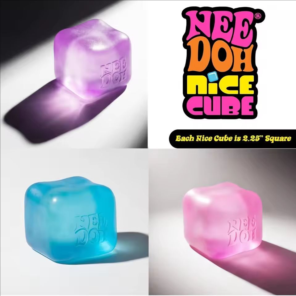 2026 New NeeDoh Fidget Toy Nic - đánh giá và giá Fidget Cube Original