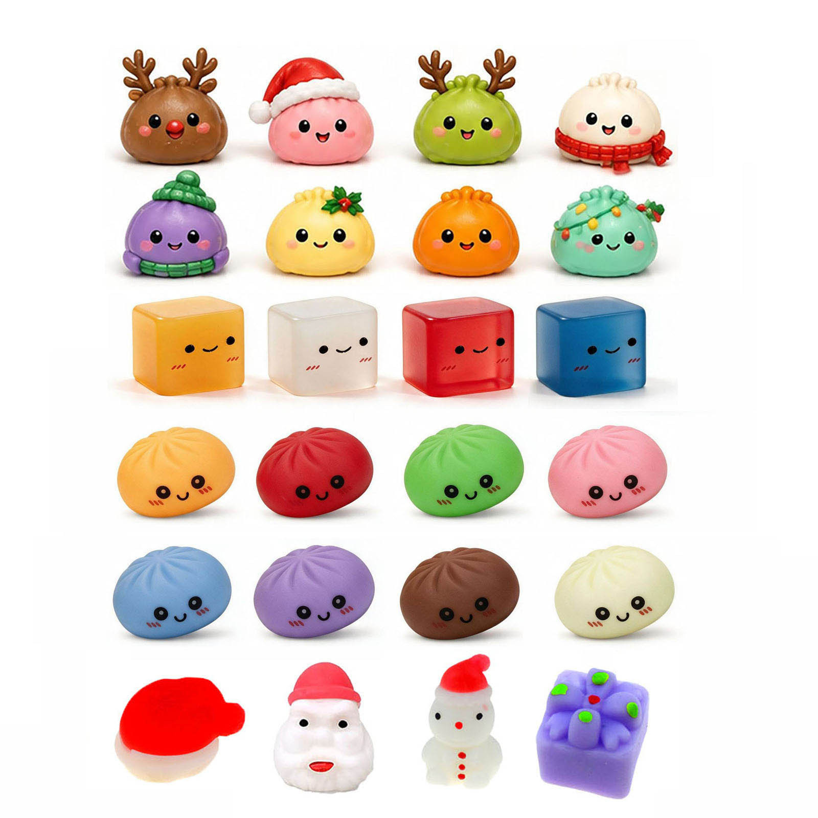 2026 Xmas Surprise Advent Cale - đánh giá và giá Mystery Box Blind Bag
