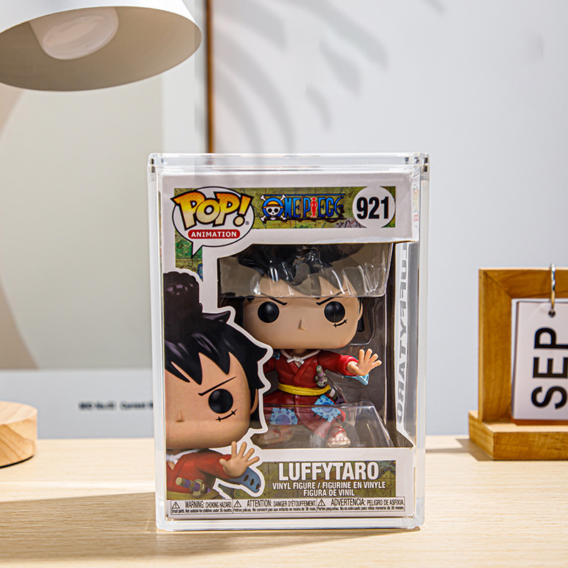 Clear Acrylic Display Case for - đánh giá và giá Funko Pop Protector
